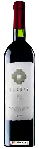 Domaine Jorge Rubio - Qunqay Cabernet Sauvignon Roble