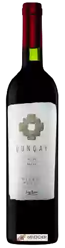 Domaine Jorge Rubio - Qunqay Malbec Roble