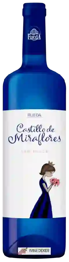 Domaine José Estévez - Castillo de Miraflores Semidulce