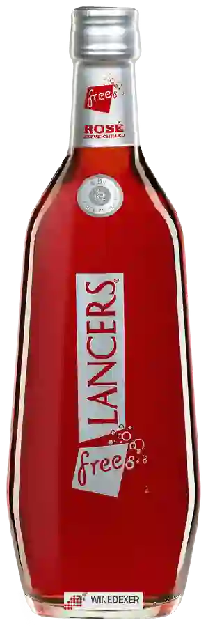 Domaine José Maria da Fonseca - Lancers Alcohol Free Rosé