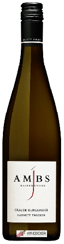 Domaine Josef Ambs - Grauer Burgunder Kabinett Trocken
