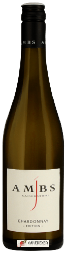 Domaine Josef Ambs - Edition Chardonnay
