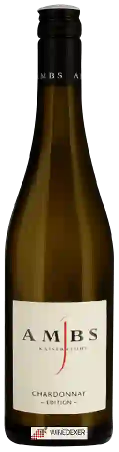 Domaine Josef Ambs - Edition Chardonnay