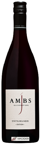Domaine Josef Ambs - Edition Spätburgunder