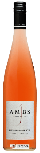 Domaine Josef Ambs - Spätburgunder Rosé Kabinett Trocken