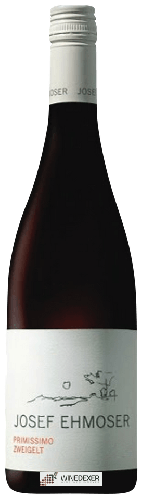 Weingut Josef Ehmoser - Primissimo Zweigelt Weingut Josef Ehmoser - Primissimo Zweigelt