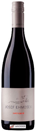 Weingut Josef Ehmoser - Zweigelt Weingut Josef Ehmoser - Zweigelt