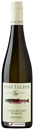 Weingut Josef Fischer - Grüner Veltliner Federspiel Ried Zanzl Weingut Josef Fischer - Grüner Veltliner Federspiel Ried Zanzl