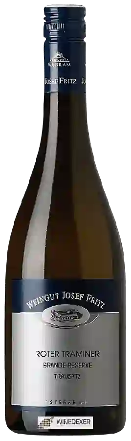 Domaine Weingut Josef Fritz - Roter Traminer Grande Reserve Trausatz