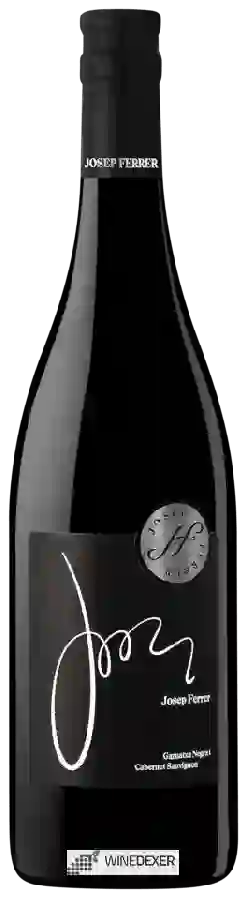 Domaine Josep Ferrer - Garnatxa Negra - Cabernet Sauvignon Domaine Josep Ferrer - Garnatxa Negra - Cabernet Sauvignon