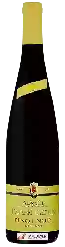 Domaine Joseph Cattin - Réserve Pinot Noir