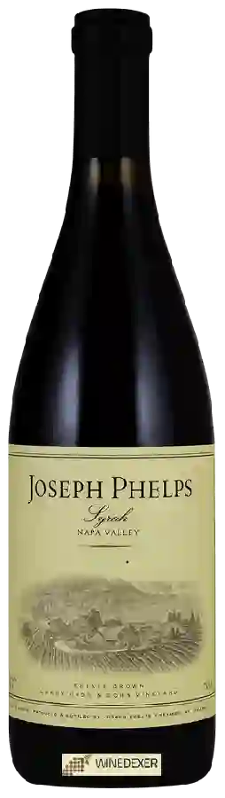 Domaine Joseph Phelps - Syrah