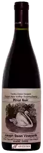 Domaine Joseph Swan Vineyards - Trenton Estate Vineyard Pinot Noir