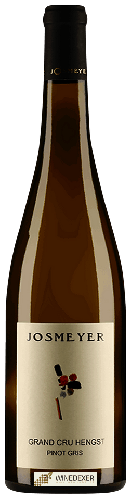 Weingut Josmeyer - Pinot Gris Grand Cru Hengst Weingut Josmeyer - Pinot Gris Grand Cru Hengst