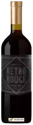 Winery Joullian - Retro Rouge