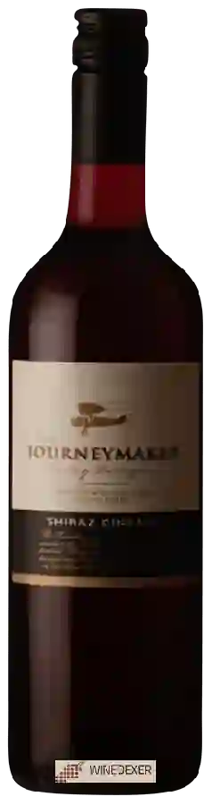 Domaine The Journeymaker - Shiraz - Cinsaut Domaine The Journeymaker - Shiraz - Cinsaut
