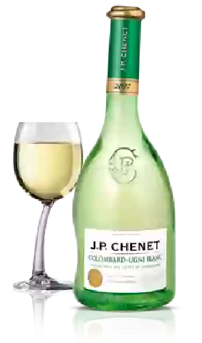Winery JP. Chenet - Gros Manseng - Sauvignon Blanc Côtes de Gascogne