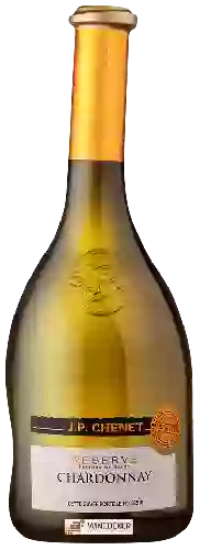 Domaine JP. Chenet - Réserve Chardonnay
