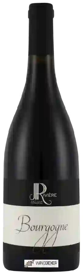Domaine JP Rivière - Bourgogne Pinot Noir Domaine JP Rivière - Bourgogne Pinot Noir