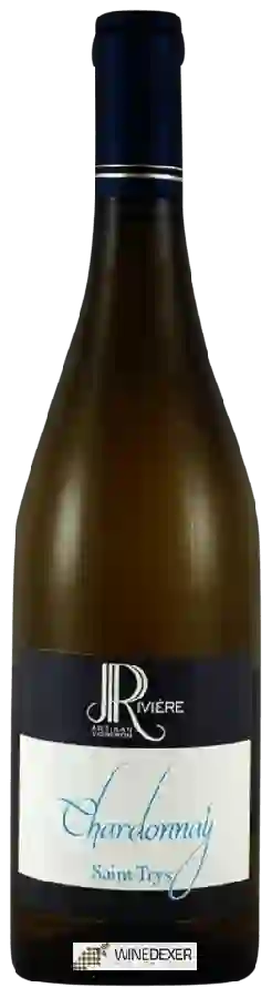 Domaine JP Rivière - Chardonnay Saint-Trys Domaine JP Rivière - Chardonnay Saint-Trys