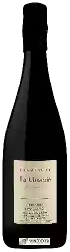 Domaine Jérôme Prévost - La Closerie Les Béguines Extra Brut Champagne
