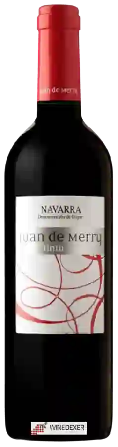 Domaine Juan de Merry - Tinto