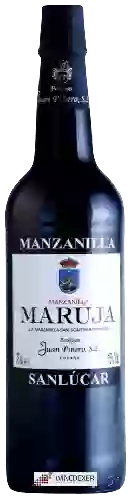 Domaine Juan Pinero - Manzanilla Maruja