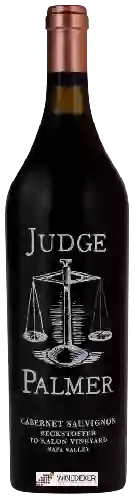 Domaine Judge Palmer - Beckstoffer To Kalon Vineyard Cabernet Sauvignon