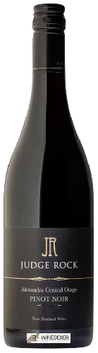 Domaine Judge Rock - Pinot Noir