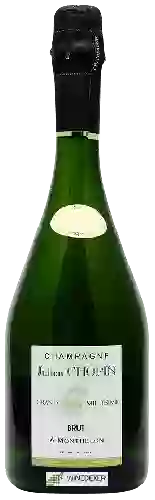 Domaine Julien Chopin - Grand Millésime Brut Champagne