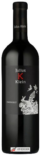 Weingut Julius K Klein - Zweigelt Weingut Julius K Klein - Zweigelt