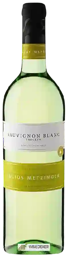 Domaine Julius Metzinger - Sauvignon Blanc Trocken