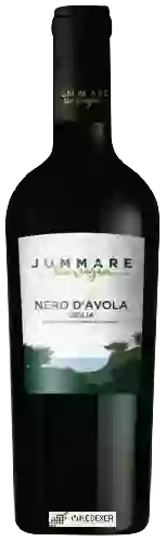 Domaine Jummare - Nero d'Avola