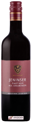 Domaine Jürg Obrecht - Jeninser Pinot Noir