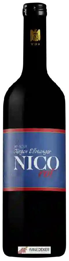 Domaine Jürgen Ellwanger - Nico Rot