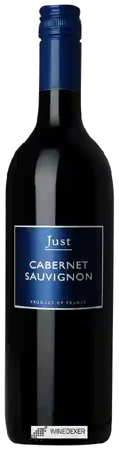 Domaine Just - Cabernet Sauvignon