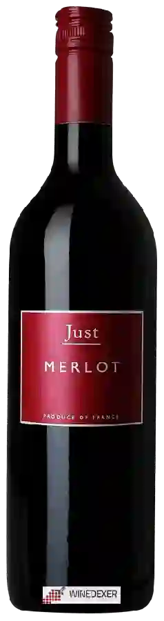 Domaine Just - Merlot