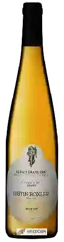 Domaine Justin Boxler - Pinot Gris Alsace Grand Cru 'Brand'