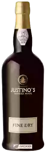 Winery Justino's Madeira - Fine Dry Madeira
