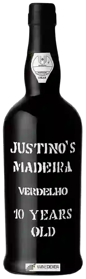 Domaine Justino's Madeira - Verdelho 10 Years Old Madeira