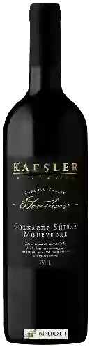 Domaine Kaesler - Stonehorse Grenache - Shiraz (Mourvèdre)