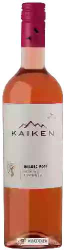 Domaine Kaiken - Malbec Rosé