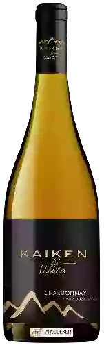 Domaine Kaiken - Ultra Chardonnay