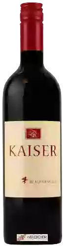 Domaine Kaiser - Blaufränkisch