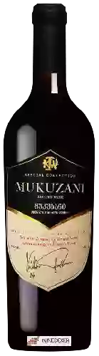 Domaine Kakhetian Traditional Winemaking - Special Collection Mukuzani