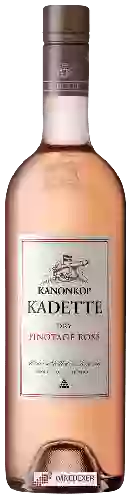 Domaine Kanonkop - Kadette Pinotage Rosé