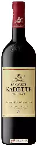 Domaine Kanonkop - Kadette Pinotage