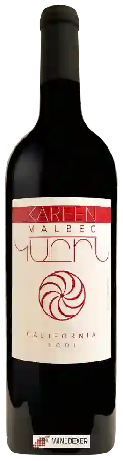 Domaine Kareen Wine - Malbec Domaine Kareen Wine - Malbec