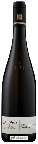 Domaine Karl Haidle - Pulvermächer Riesling GG