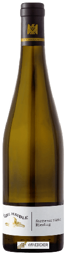 Domaine Karl Haidle - Stettener Häder Riesling